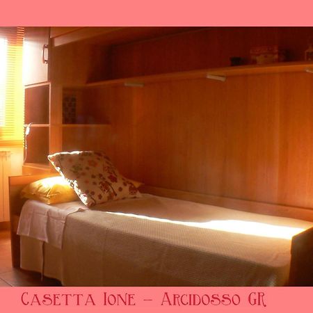 Thalassa Locanda B&B E Appartamento Arcidosso Rum bild
