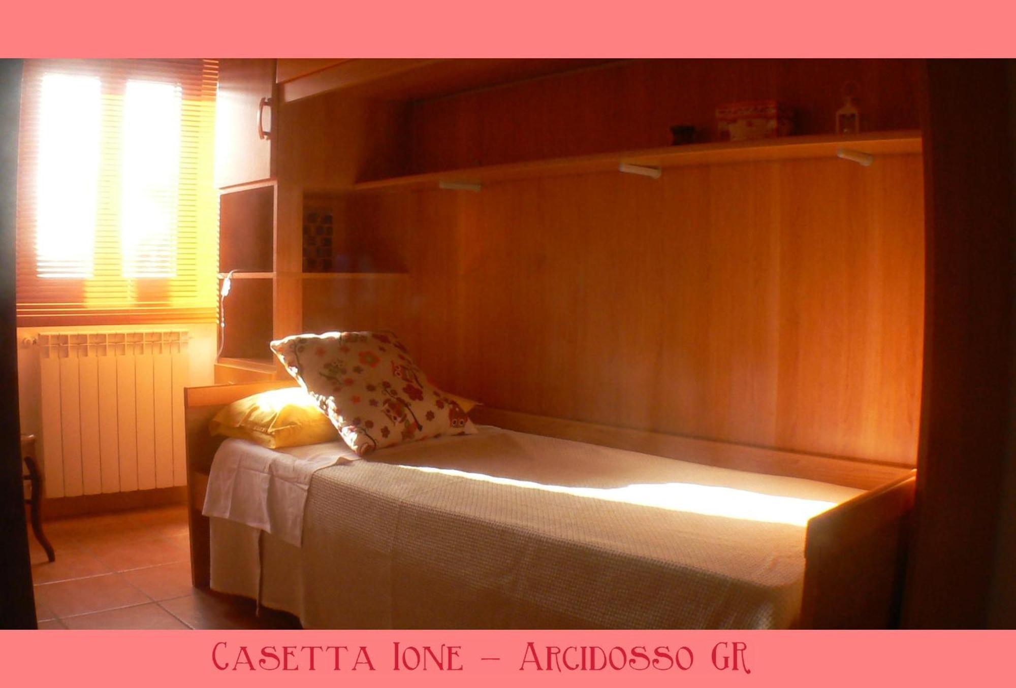 Thalassa Locanda B&B E Appartamento Arcidosso Rum bild