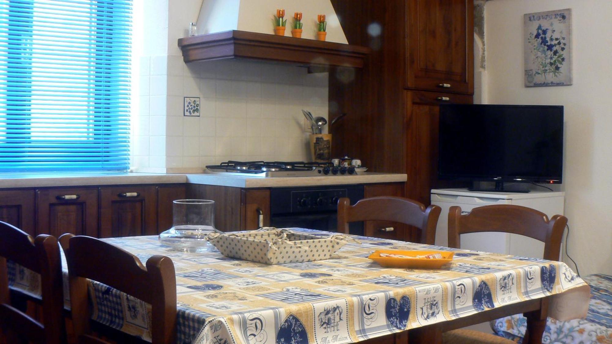 Thalassa Locanda B&B E Appartamento Arcidosso Rum bild
