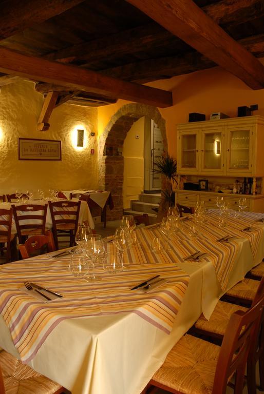 Thalassa Locanda B&B E Appartamento Arcidosso Exteriör bild