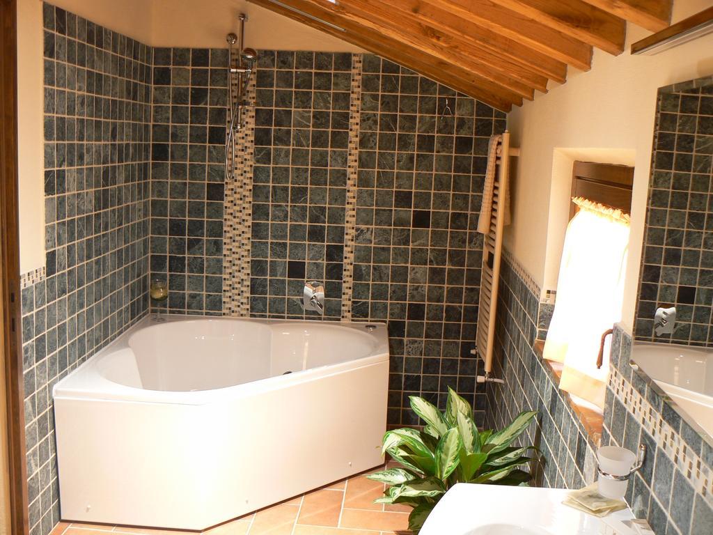 Thalassa Locanda B&B E Appartamento Arcidosso Exteriör bild
