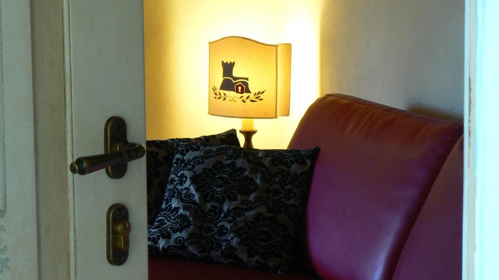 Thalassa Locanda B&B E Appartamento Arcidosso Exteriör bild