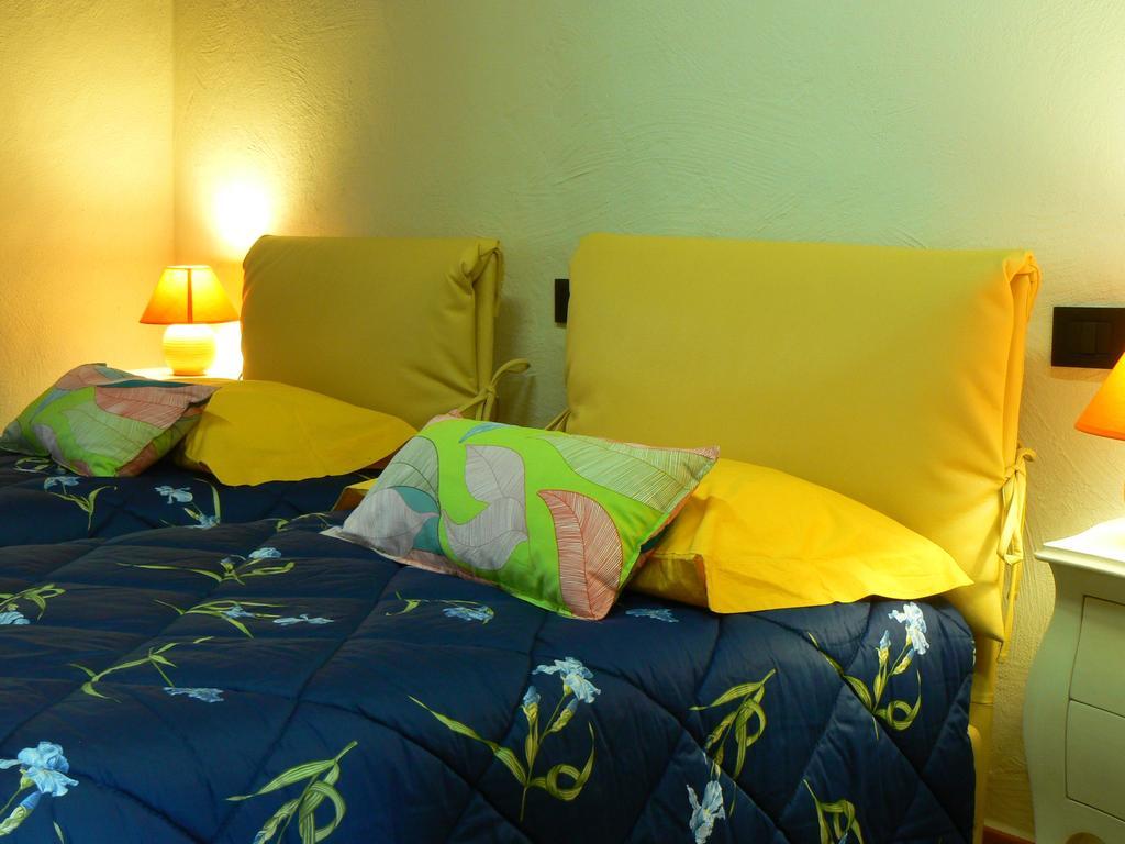 Thalassa Locanda B&B E Appartamento Arcidosso Rum bild