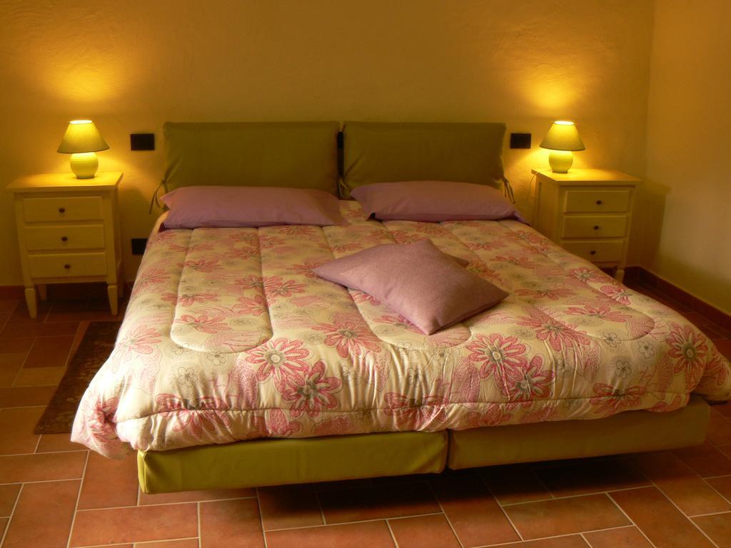 Thalassa Locanda B&B E Appartamento Arcidosso Rum bild