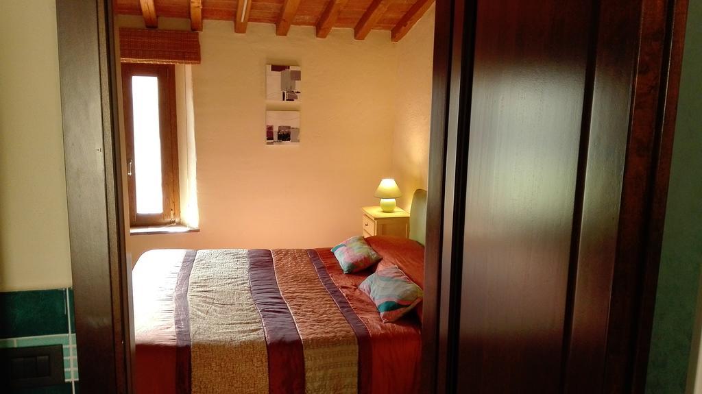 Thalassa Locanda B&B E Appartamento Arcidosso Exteriör bild
