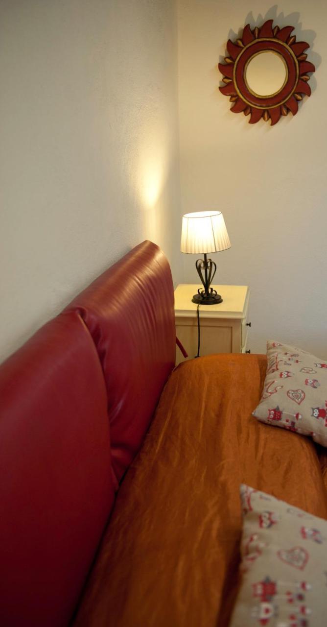 Thalassa Locanda B&B E Appartamento Arcidosso Exteriör bild
