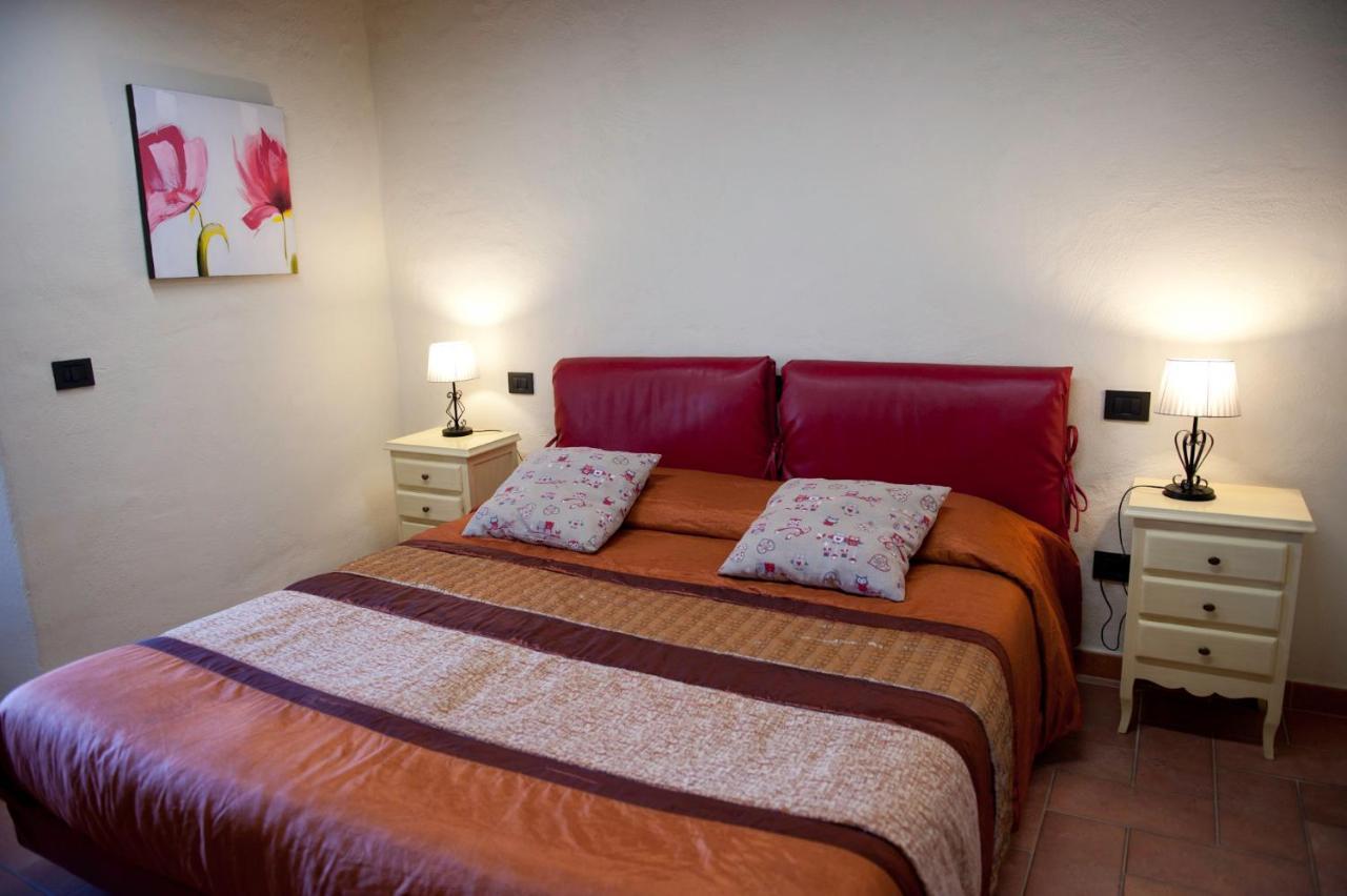 Thalassa Locanda B&B E Appartamento Arcidosso Exteriör bild