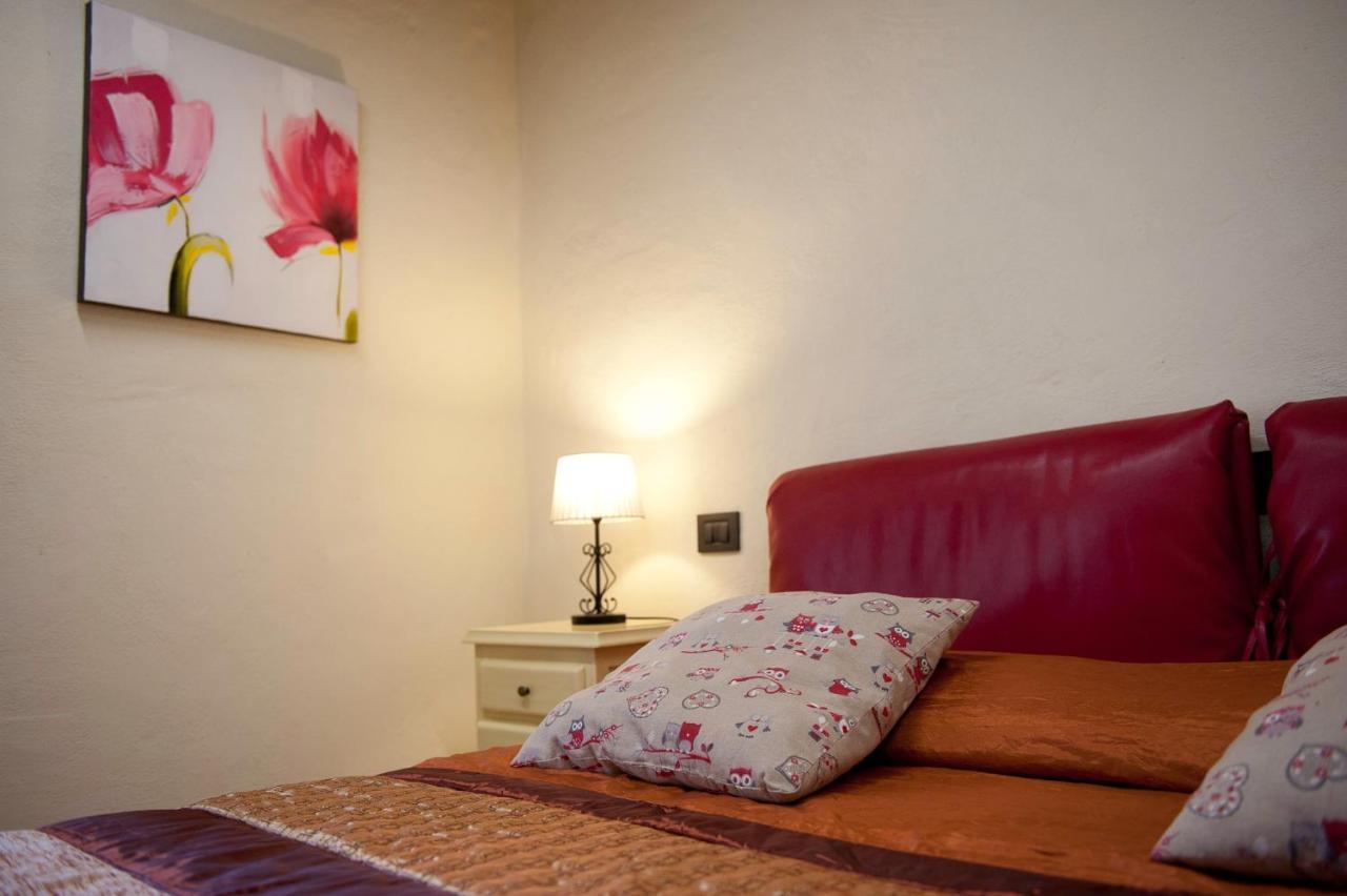 Thalassa Locanda B&B E Appartamento Arcidosso Exteriör bild