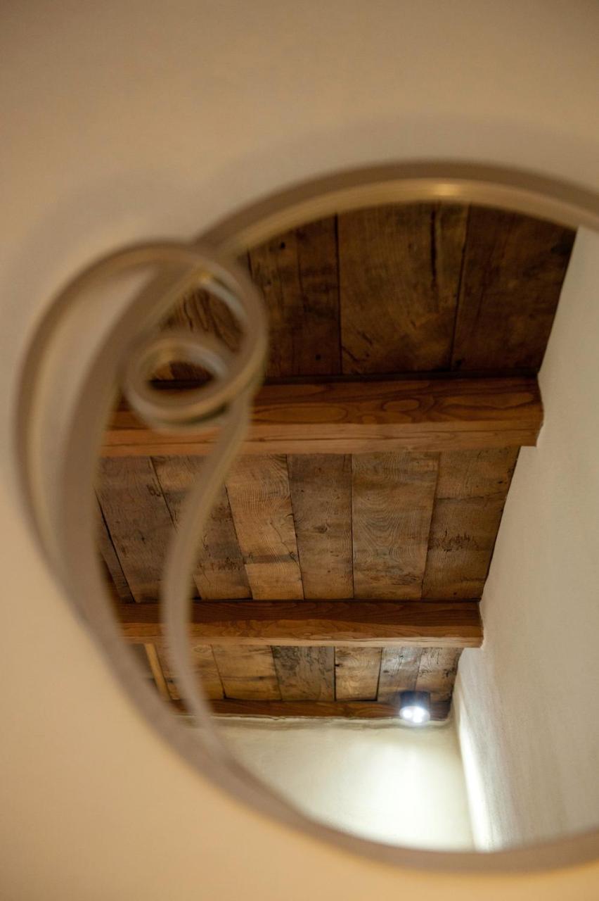 Thalassa Locanda B&B E Appartamento Arcidosso Exteriör bild